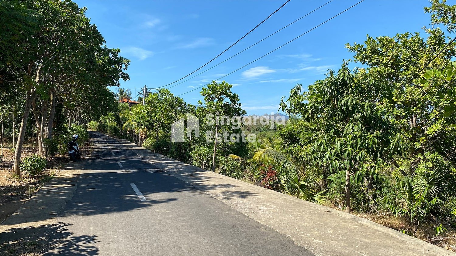 12 Are Land with Beach View in North Bali Airport Area - Image 3